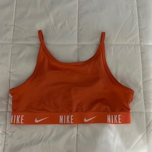 Nike sports bra